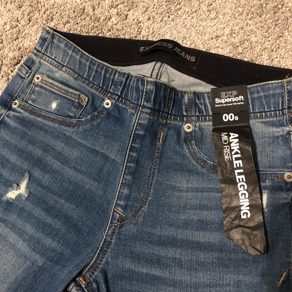 Express jeans - Picture 2 of 3